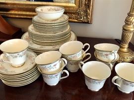 Minton "Jasmine" bone china