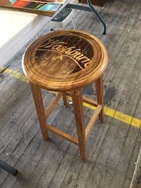 Washburn guitar stool