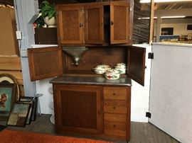 Hoosier Cabinet