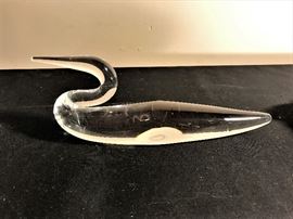 STEUBEN JAMES HOUSTON SHORE BIRD 1975