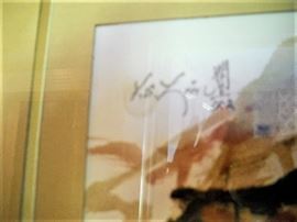 SIGNED YUEN SAN LIM