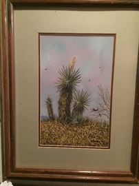 Daniel Maldonado "Cactus" 7x11