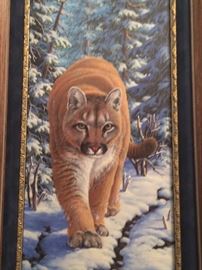 R.W. Hedge "Cold Trail" 8x15