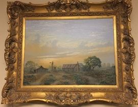 Arthur McCall "Cactus" 20x24