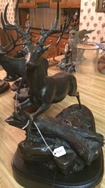 Jack Bryant "Buck" Bronze