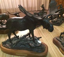 Jack Bryant "Woodlands Monarch"