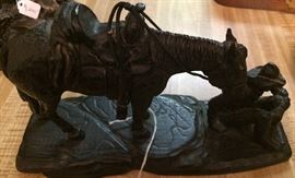 Jack Bryant "Cowboy" Bronze