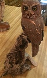 James Eddlemann "Barn Owl"