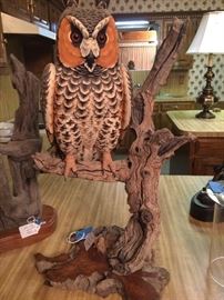 James Eddlemann "Hoot Owl"