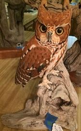 James Eddlemann "Screech Owl"