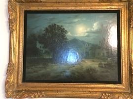 Dr. Parker "Evening Mission" 