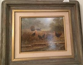 John French "Fall In the Air" 