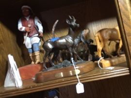 Jack Bryant "Doe" Bronze