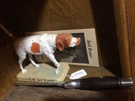 Jack Bryant "Dog" Wood & Jack Bryant "knife"