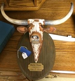 John French Longhorn