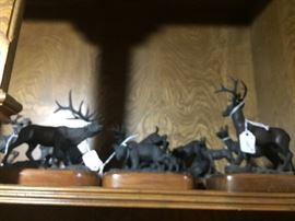 Jack Bryant Bronzes smalls