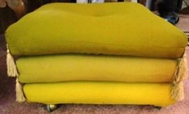 Three tier ottoman