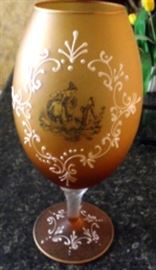 Venetian wine sniffer