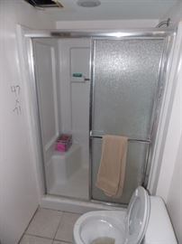shower door