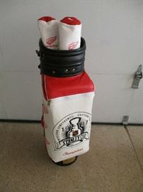 LIMITED EDITION 1997 STANLEY CUP GOLF BAG