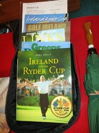 RYDER CUP-IRELAND