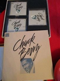 CHUCK BERRY CD COLLECTION