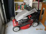 Troybilt self prop.  Asking $400