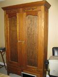 Vintage armoire $225