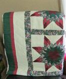 NICE OLDER QUILT $85