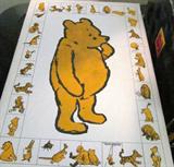 A. MILNE SET WINNIE THE POOH $25 VINTAGE 1ST ED.