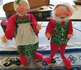 ANNA LEE mR.mRS cHRISTMAS  $35 PR.