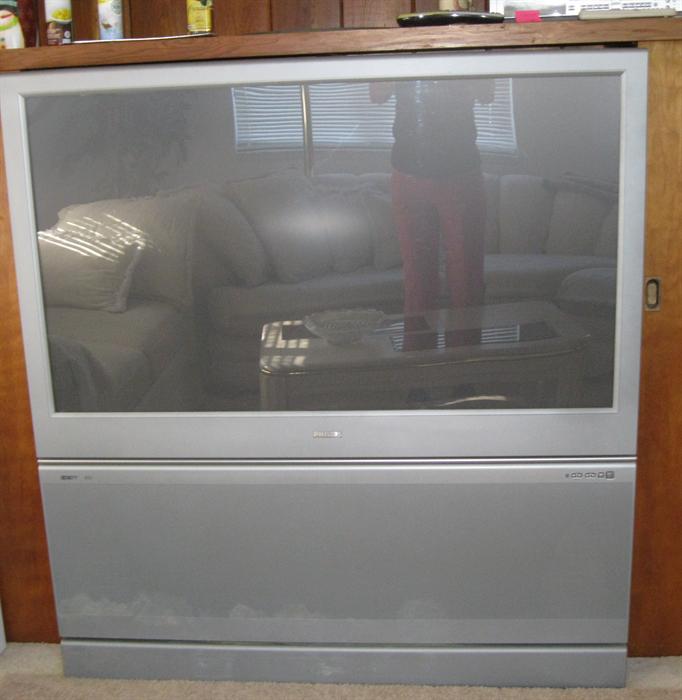 ONE OF 6 TV'S in this home  This one $100 OBO  others from $25 to $45