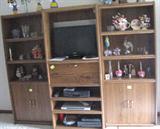 $185 ENT. CENTER ALL SMALLS NOT INCLUDED