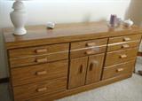 Triple dresser $200  if pur. entire bedroom set Reduced price