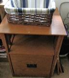 $20 wood file cabinet bottom