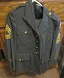 WWII mstr. SGT $125