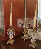 $125 GARNITURE SET
