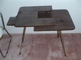 sewing table folding $30
