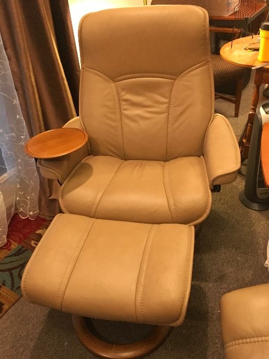 Leather  Ekornes Stressless Chairs