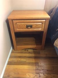 4 Piece Queen Bed Set