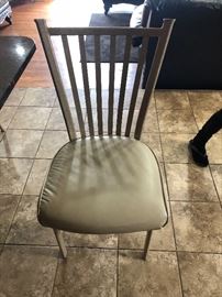 6 matching Dining Chairs