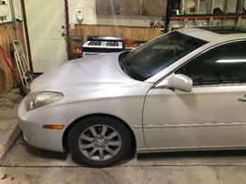 2002 Lexus ES 300