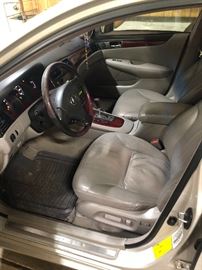 2002 Lexus ES 300