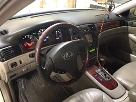 2002 Lexus ES 300