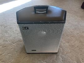 Custom built speakers