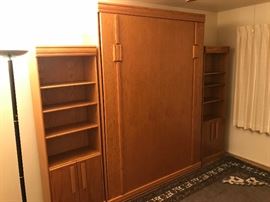 Queen Murphy Bed