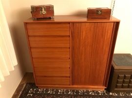 Danish made dresser, and there are two!!