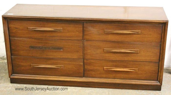 5 Piece Mid Century Danish Walnut Bedroom Set with be offered Separate by "Emphasis Furniture" 