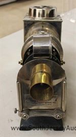 VINTAGE Great National No. 1 Steropticon Projector Circa 1900's 