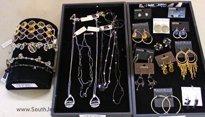 LARGE Selection of Costume Jewelry 